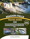 Niagara Falls Travel Guide 2025: Discover Iconic Waterfalls, Whirlpool State Park, Breathtaking Views, Nature Trails, Boat Tours, Scenic Trolley Rides, Family Fun, Cultural Gems, Seasonal Events...