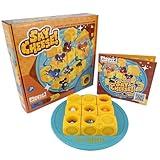 SAY Cheese! Logic Puzzle Game – 50 Single-Player Challenges for Kids & Adults, Difficulty Easy to Expert, Travel-Friendly, Brain-Building Fun Ages 8+