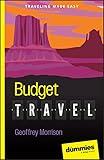 Budget Travel For Dummies