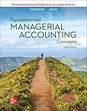 ISE Fundamental Managerial Accounting Concepts