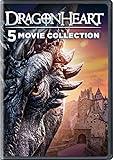 Dragonheart: 5-Movie Collection [DVD]