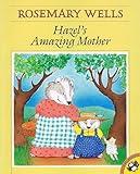 Hazel's Amazing Mother (Picture Puffin Books)