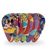 D'Addario Accessories Planet Waves Beatles Guitar Picks, Meet the Beatles, Yellow Submarine, Medium