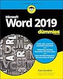 Word 2019 For Dummies