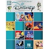 Contemporary Disney: Easy Guitar with Tab