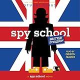 Spy School British Invasion