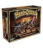 Hasbro Gaming Avalon Hill HeroQuest Game System Tabletop Board Game,Immersive Fantasy Dungeon Crawler Adventure Game for Ages 14 and Up,2-5 Players