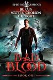 Bad Blood: A Vampire Thriller (Spider Trilogy Book 1)