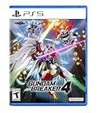 Gundam Breaker 4 PS5 Launch Edition