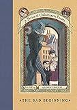 A Series of Unfortunate Events #1: The Bad Beginning: A Great Fall and Halloween Read for Kids