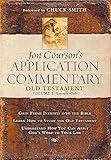 Jon Courson's Application Commentary: Old Testament Genesis-Job