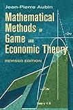 Mathematical Methods of Game and Economic Theory: Revised Edition (Dover Books on Mathematics)