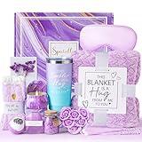 Self Care Gifts for Women, Get Well Gifts for Women, Care Package, Get Well Soon Gift Baskets, Spa Gift Basket, Birthday, Mother's Day Valentines Christmas for Mom Sister Wife Grandma Her Best Friend