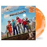 A Minecraft Movie (Songs from the Original Motion Picture Soundtrack) (Amazon Exclusive Lava Chicken Vinyl)