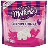 MOTHER'S Original Circus Animal Frosted Cookies 9oz / 255g