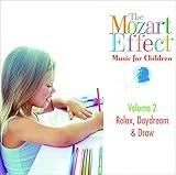 MUSIC FOR CHILDREN 2: RELAX DAYDREAM & DRAW