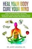 Heal Your Body, Cure Your Mind: Leaky Gut, Adrenal Fatigue, Liver Detox, Mental Health, Anxiety, Depression, Disease & Trauma. Mindfulness, Holistic ... Mental Health, Trauma & Adrenal Fatigue)