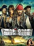 Pirates of the Caribbean: On Stranger Tides (4K UHD)