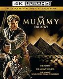 The Mummy Trilogy - 4K Ultra HD + Blu-ray + Digital [4K UHD]