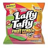 Laffy Taffy Candy, Fruit Combos, Individually Wrapped Mini Bars, 6 Ounce