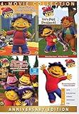 Sid The Science Kid: Learning Collection - Observe & Explore With Sid / Sid's Pet Project / Now That's Using Your Brain & Encyclopedia of Discovery (Math / Exploration / Time / Astronomy & Time) [DVD, 4-Pack, Over 9-Hrs] PBS Kids, Region 1