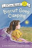 Biscuit Goes Camping (My First I Can Read)