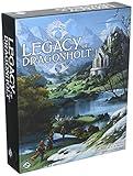 Legacy of Dragonholt Roleplaying Game | Narrative Adventure Game | Cooperative Fantasy Game for Adults and Teens | Ages 14+ | 1-6 Players | Average Playtime 90 Minutes | Made by Fantasy Flight Games