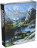 Legacy of Dragonholt Roleplaying Game | Narrative Adventure Game | Cooperative Fantasy Game for Adults and Teens | Ages 14+ | 1-6 Players | Average Playtime 90 Minutes | Made by Fantasy Flight Games