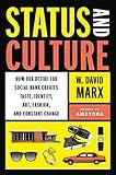 Status and Culture: How Our Desire for Social Rank Creates Taste, Identity, Art, Fashion, and Constant Change