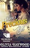 Love’s Precious Bet: A Christian Historical Romance Book