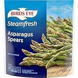 Birds Eye Steamfresh Asparagus Spears, Frozen Vegetable, 8 OZ