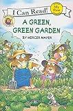 Little Critter: A Green, Green Garden: A Springtime Book For Kids (My First I Can Read)