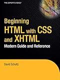 Beginning HTML with CSS and XHTML: Modern Guide and Reference (Beginning: from Novice to Professional)