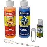 General Hydroponics pH Control Kit For A Balanced Nutrient Solution