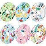 30pcs Adhesive Patches for Dexcom G7, Waterproof Adhesive Over Patches Summer-Style Variety Pack Stickers Breathable Sensor Covers Split Backing Sensor Protector Sensor Patches for Dexcom G7 Tape