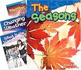 Weather & Seasons 4-Book Set (Language Arts)