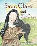 Saint Clare and Her Cat