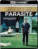 Parasite - 4K Ultra HD + Blu-ray + Digital [4K UHD]