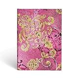 Polished Pearl Midi Unlined Hardcover Journal, 144pg, 120GSM by Paperblanks (Belle Époque) (Belle Époque)