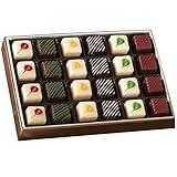 The Wisconsin Cheeseman Classic Petits Fours - Premium Mini Layer Cake Treats, Orange, Chocolate Fudge, Strawberry, Lemon, Vanilla, and Almond, Gift or Assorted Dessert