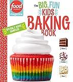 Food Network Magazine The Big, Fun Kids Baking Book 14-Recipe Sampler!