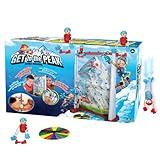Get To The Peak - The Competitive Climbing Game, 2 Player, Race to The Top, Simple and Addictive Family Fun, Highly Replayable Strategy Game, Suitable for Ages 4+