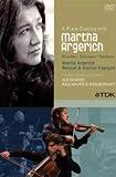 A Piano Evening with Martha Argerich [DVD Video]