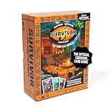 Exploding Kittens Survivor: The Tribe Has Spoken- The only Official Card Game for Survivor Fans - Family Party Game for Ages 8 and up - 3 to 6 Players - Great for Adults, Teens & Kids