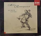 J.S. Bach: Cello Suites-Complete- Rostropovich