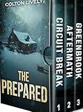 The Prepared: An EMP Post Apocalypse Prepper Thriller Boxset