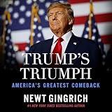 Trump's Triumph: America's Greatest Comeback