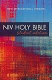 NIV, Holy Bible, Student Edition, Paperback