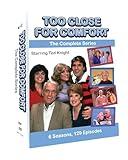 Too Close For Comfort - The Complete Collection [DVD]