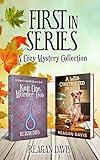 First In Series: A cozy mystery collection